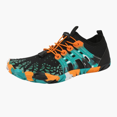 Unisex Barfußschuhe mit Bedrucktem Obermaterial