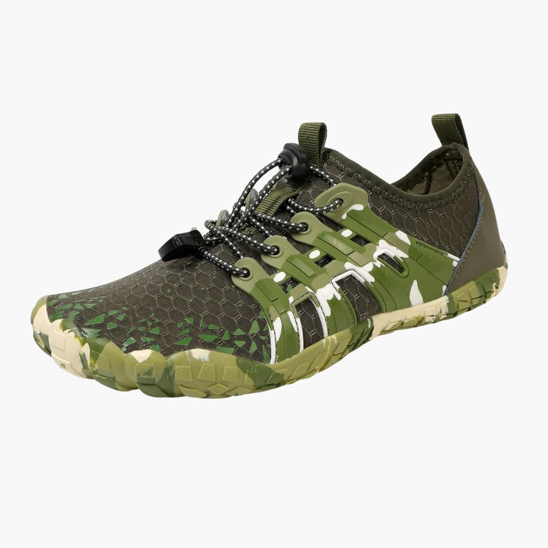 Unisex Barfußschuhe mit Bedrucktem Obermaterial