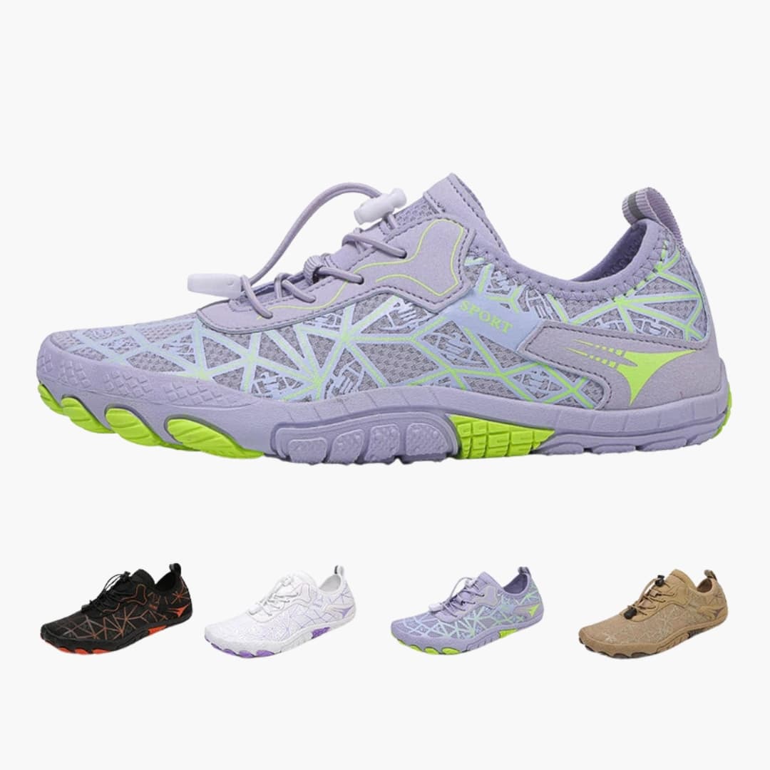 Unisex Barfußschuhe mit Mesh Obermaterial