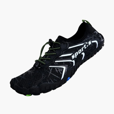 Unisex Barfußschuhe mit profilierter Außensohle