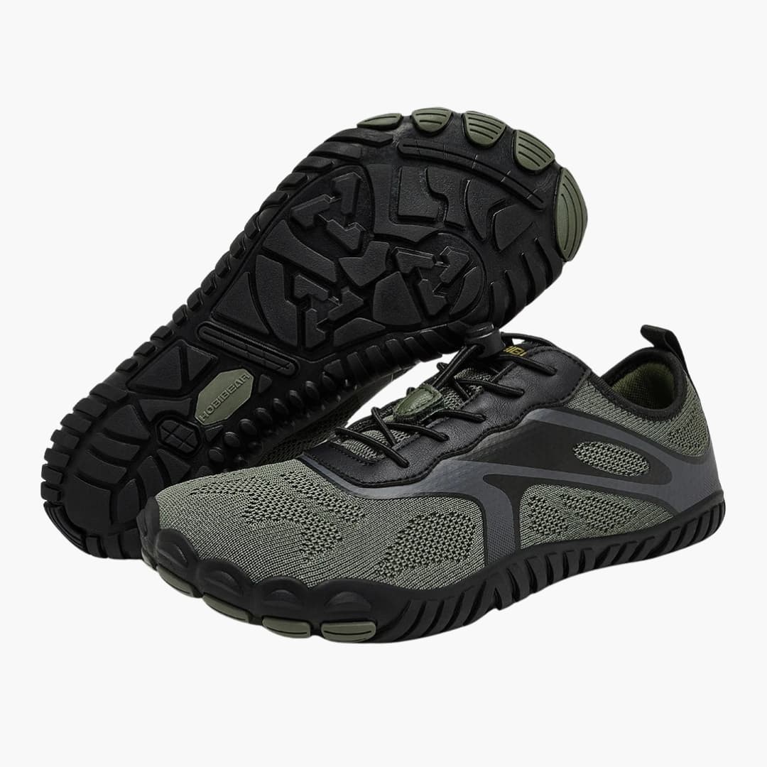 Unisex Barfußschuhe mit rutschfester Sohle