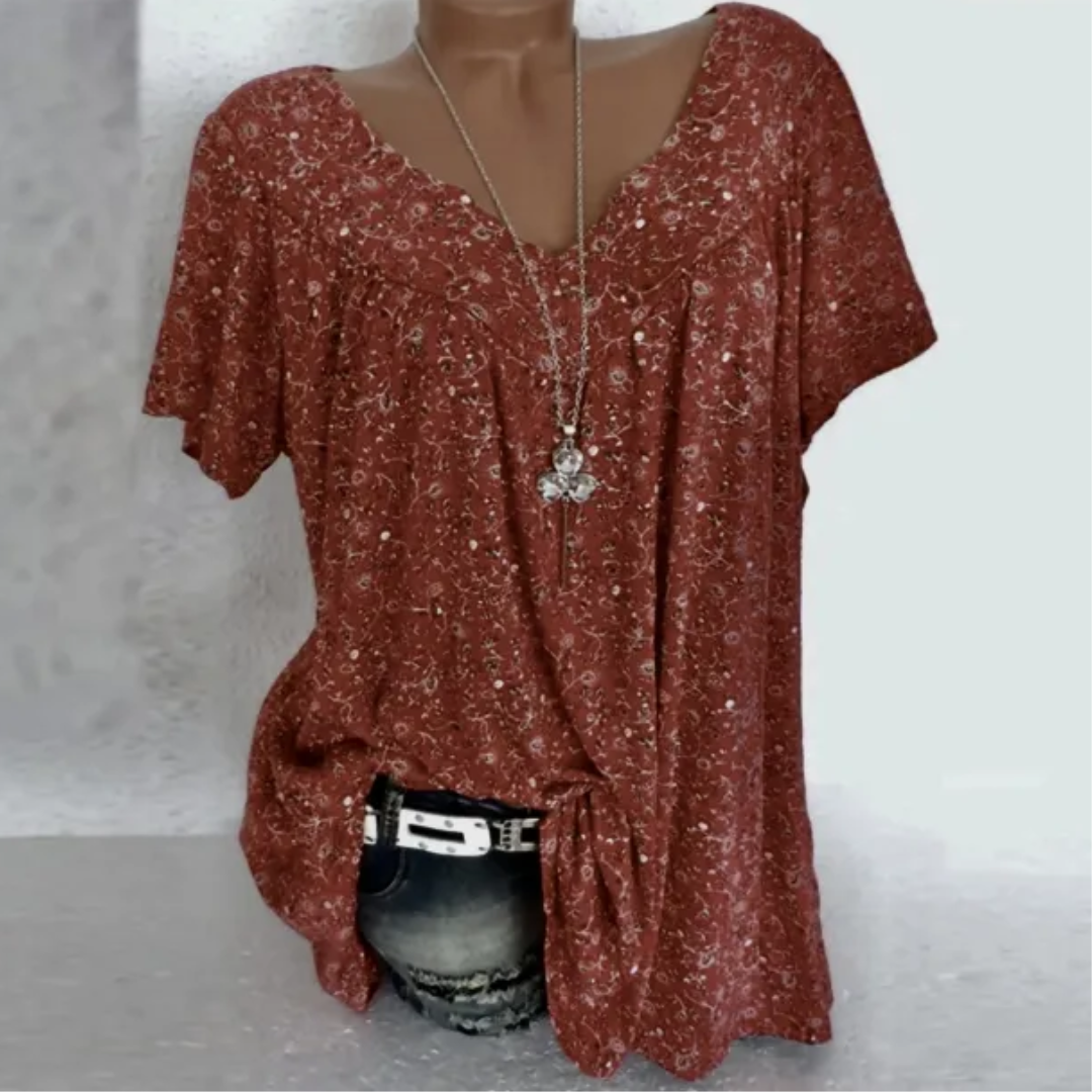 Ilona | Damen Festliche Oberteil | Elegant