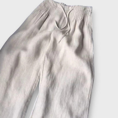 Arvena – Leichte Leinenhose
