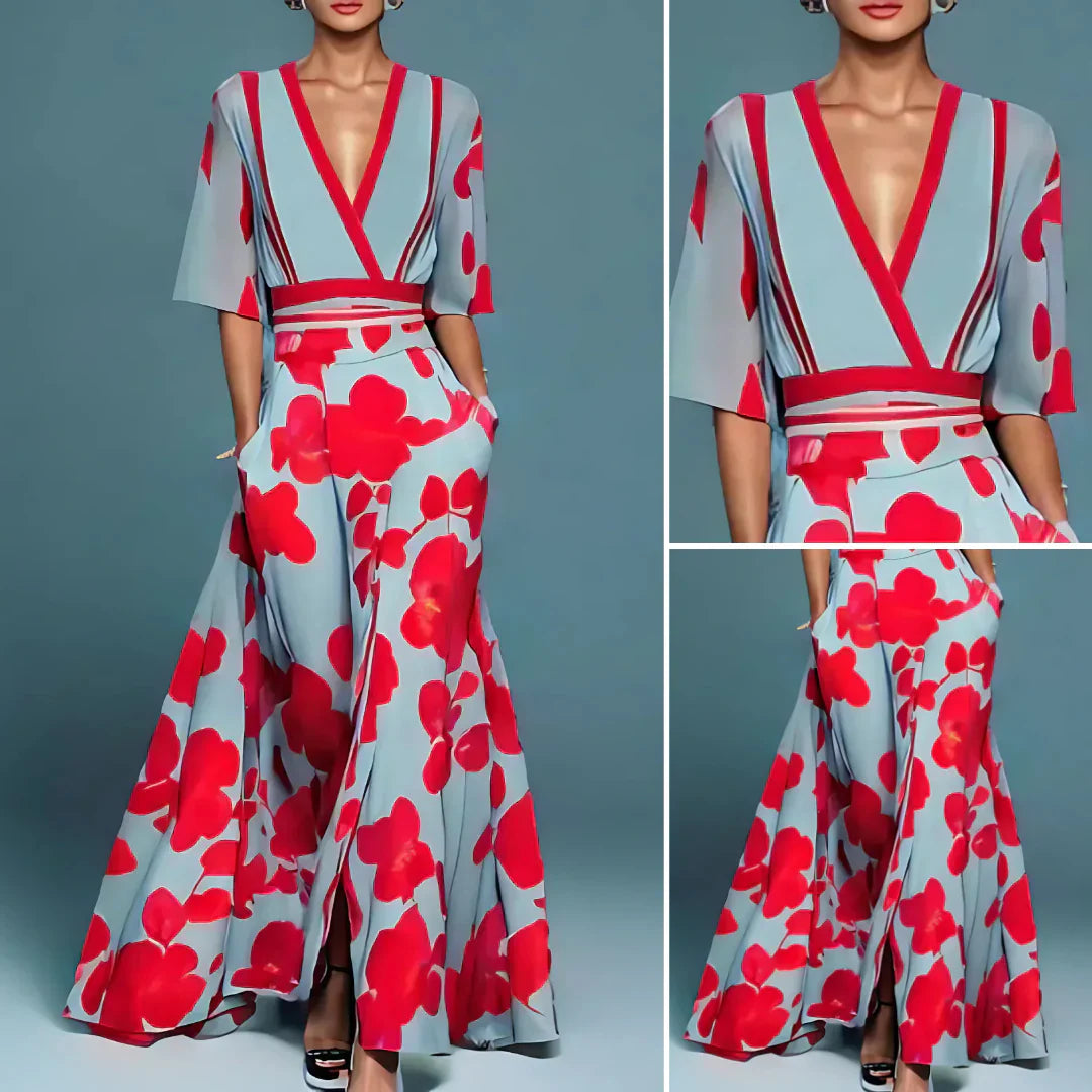 "Kali | Milano Design Kleid mit Ärmeln" could be rewritten as "Kali | Milano Design Kleid mit Ärmel-Details".