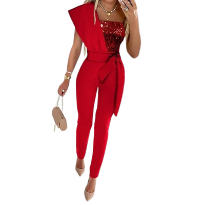 Emilia® | Overall mit Pailletten