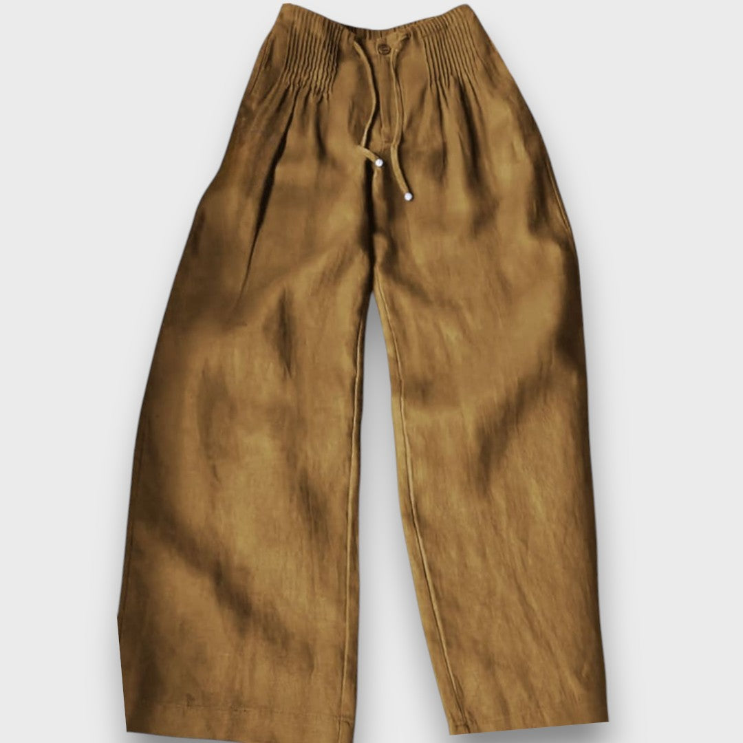 Arvena – Leichte Leinenhose