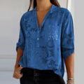 Blau