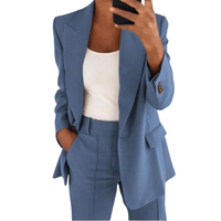 Oona - Blazer für Damen in Blau