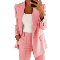 Oona - Blazer für Damen in Rosa