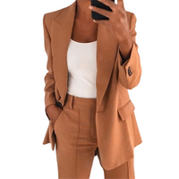 Oona - Blazer für Damen in Braun