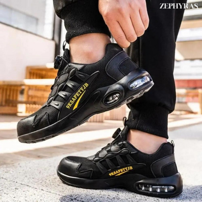 Bequeme Herren Sicherheitsschuhe - Maxim