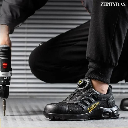 Bequeme Herren Sicherheitsschuhe - Maxim