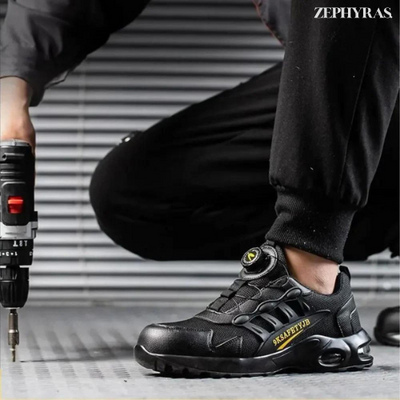 Bequeme Herren Sicherheitsschuhe - Maxim