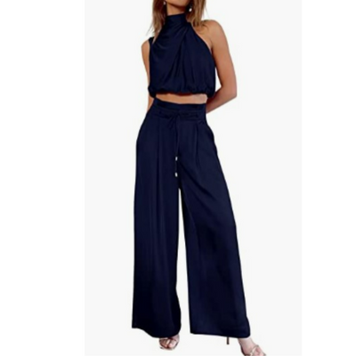 Sommerlicher Damen-Jumpsuit – Yara