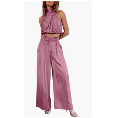 Sommerlicher Damen-Jumpsuit – Yara