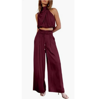 Sommerlicher Damen-Jumpsuit – Yara