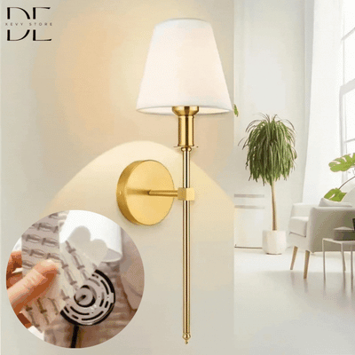 LichtAura™ Eleganter Wandakzent