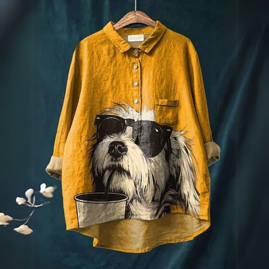 Buddy™ - Hundekunst-Shirt