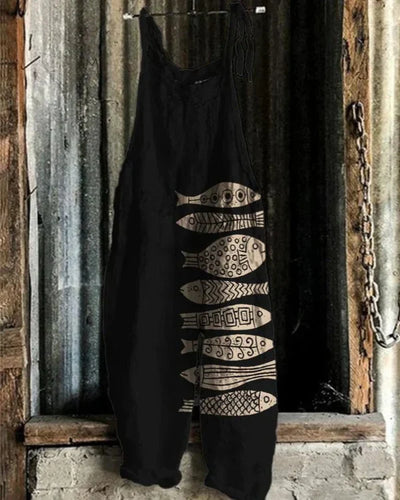 Emily | Japanese art fish suit