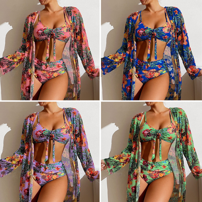 Jayne® | Stilvolles Bikini-Set für den Sommer 2024