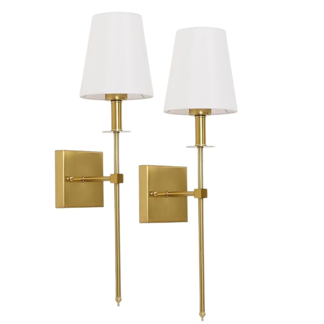 LichtAura™ Eleganter Wandakzent