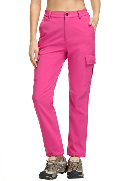 Valtorix | Wasserdichte Winterhose für Damen Fleece Fit