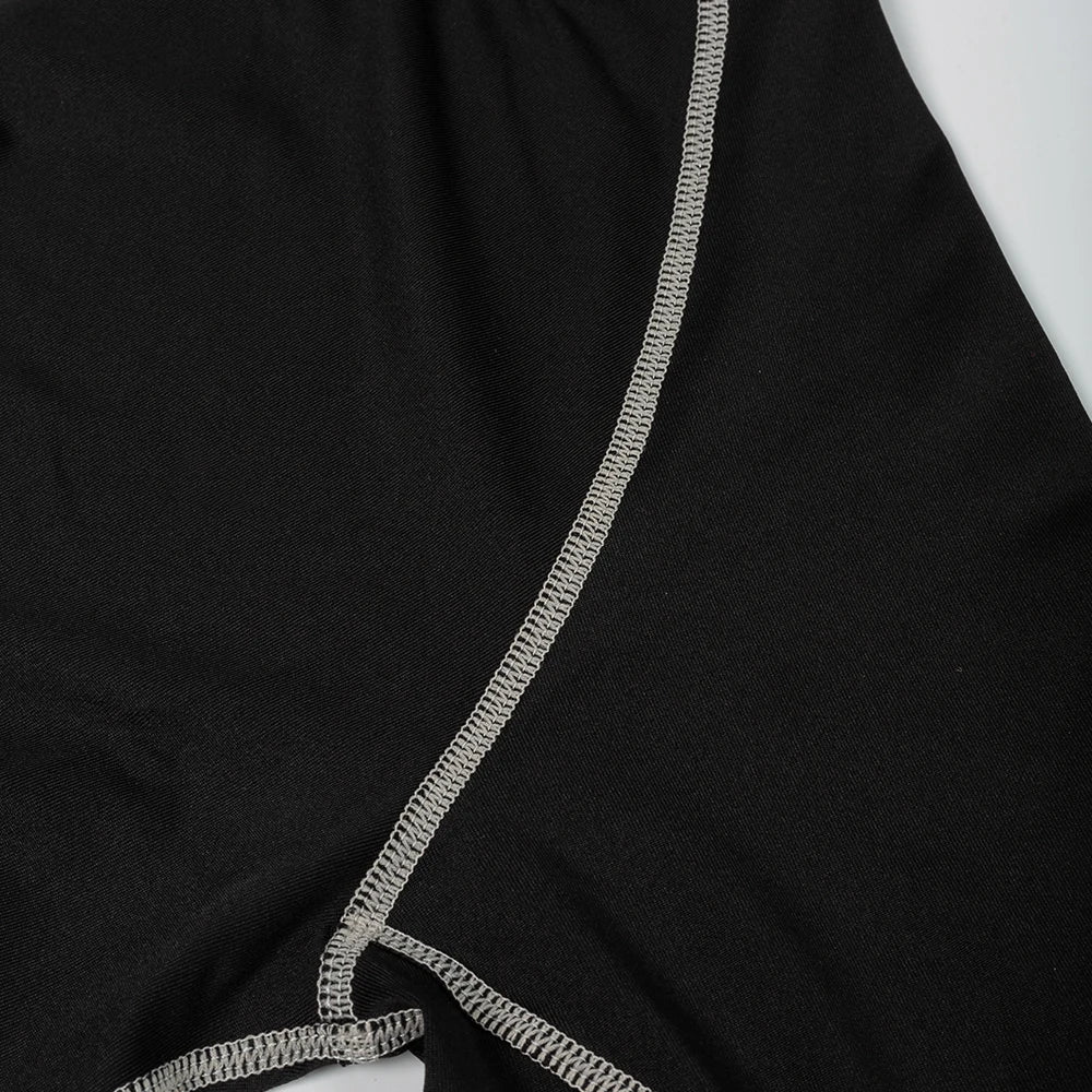 Exor | Atmungsaktive Kompressionsanzug für Herren Fitness