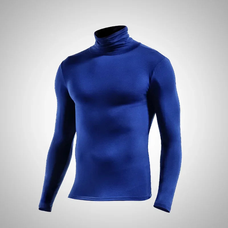 Terazo | Thermoregulierendes Langarmshirt für Herren Herbst