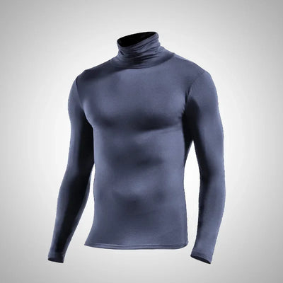 Terazo | Thermoregulierendes Langarmshirt für Herren Herbst