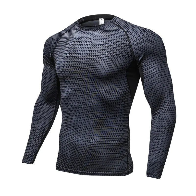 Veltrix | Atmungsaktives Thermo Shirt für Herren Winter