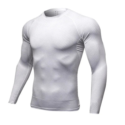 Veltrix | Atmungsaktives Thermo Shirt für Herren Winter