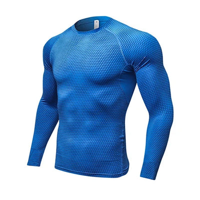 Veltrix | Atmungsaktives Thermo Shirt für Herren Winter