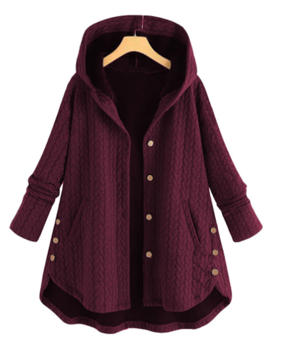 Silara | Warmer Damen Mantel