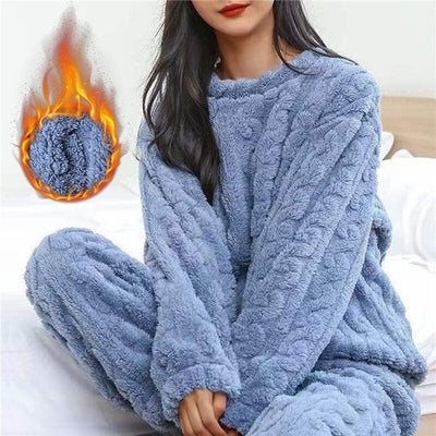 Lori - Kuscheliger Fleece-Pyjama