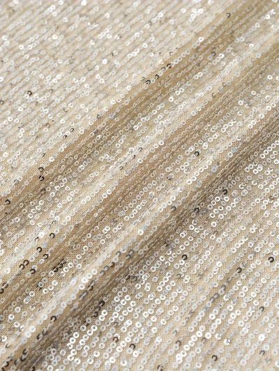 Sara | Glamouröses schulterfreies Minikleid