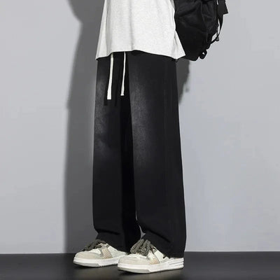 Florian | Verstellbare Baggy Jeans mit Modernem Schnitt