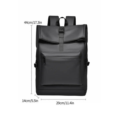 Ekaro | Geräumiger Laptop Rucksack für Herren Reisen