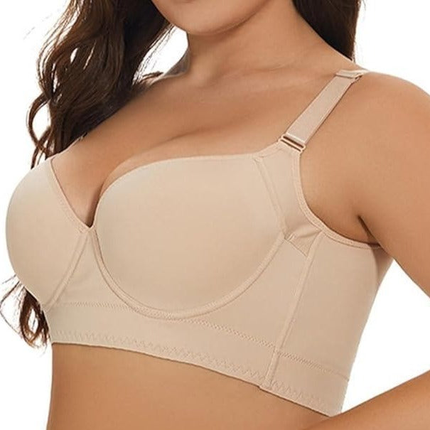 Texara | Atmungsaktiver Lift-BH für Damen Komfort