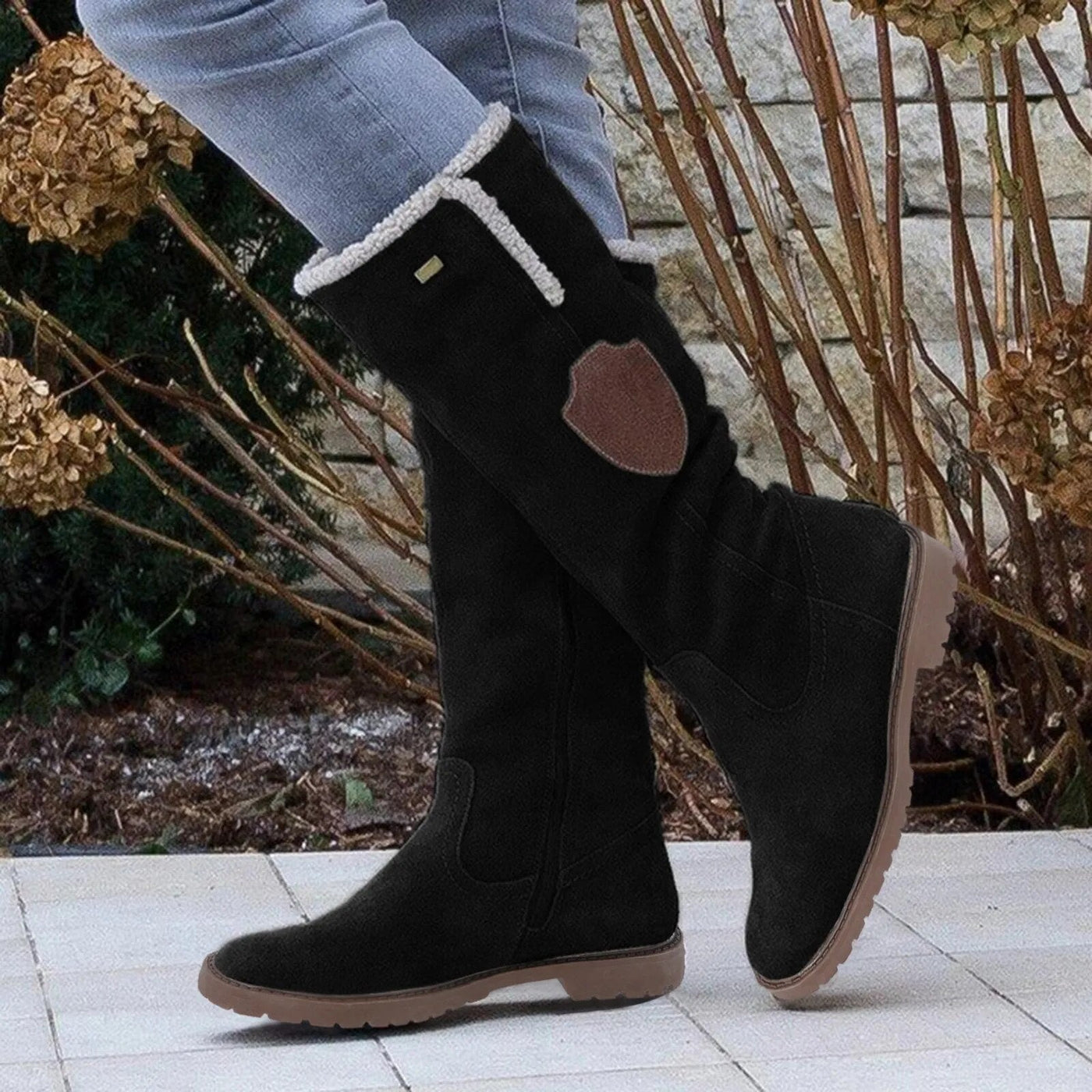 Von Elsen™| Avencea Orthopädische Winterstiefel