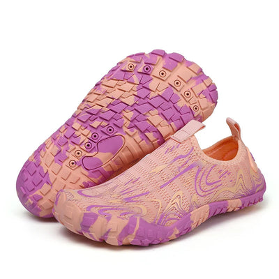 Benjamin | Wasserdichte Outdoor Barfußschuhe