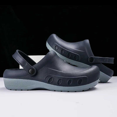 Antirutsch professionelle Kochschuhe - GripChef