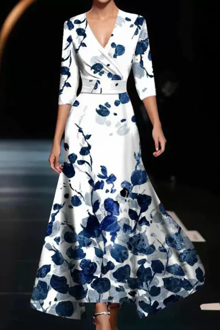 Aniston™ - Zeitloser Midi mit Jenna-Ärmeln