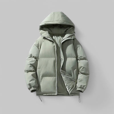 Marie | Schicke Eleganz Zeitloser Stil Winterparka