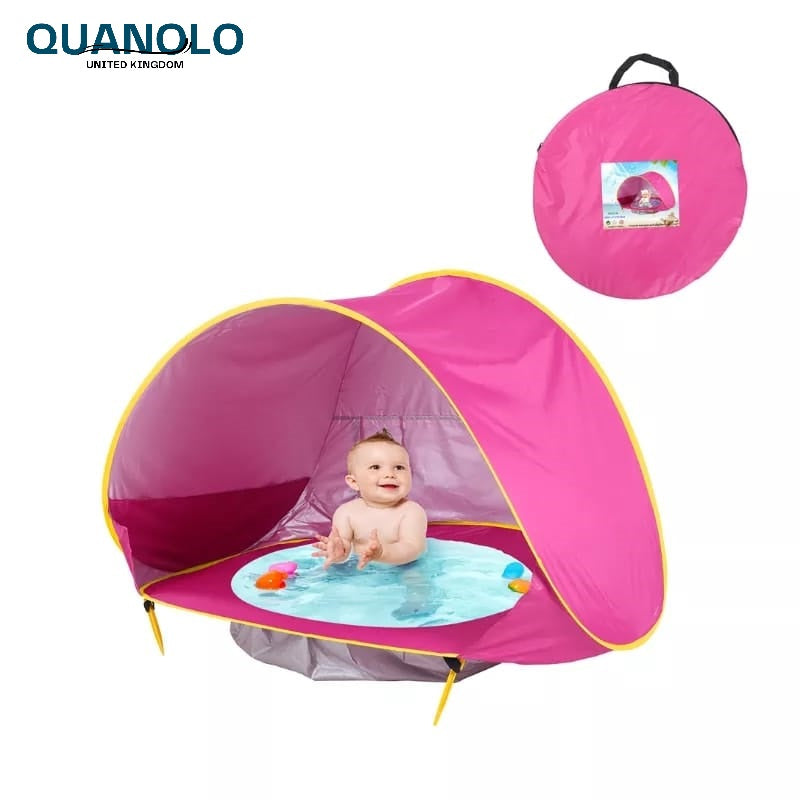 StrandNest™ Schützt Babyhaut