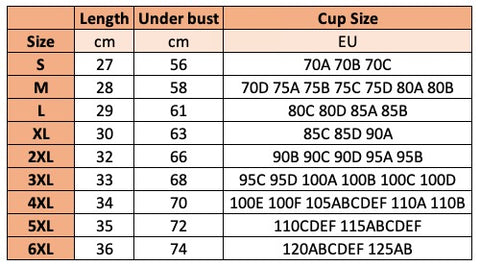 Nahtloser Komfort-BH – Elina