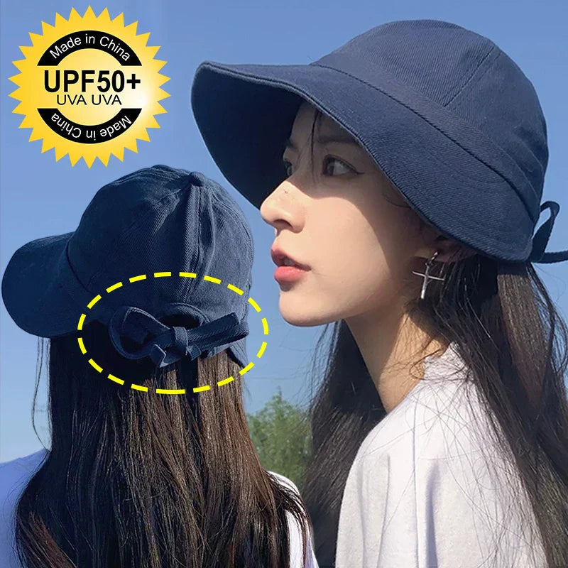 Breite Krempe Sommer Outdoor Hut