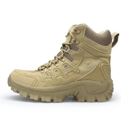 Robuste Outdoor-Stiefel - Bergstorm