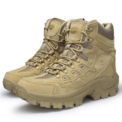 Robuste Outdoor-Stiefel - Bergstorm