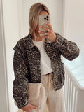 Leopardenmuster
