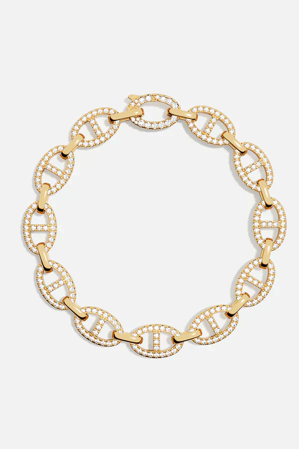 Gold Isla Marina Bracelet